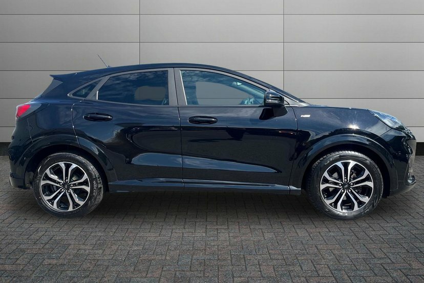 Ford Puma 1.0 Ecoboost Hybrid Mhev 155 St-line X  #4