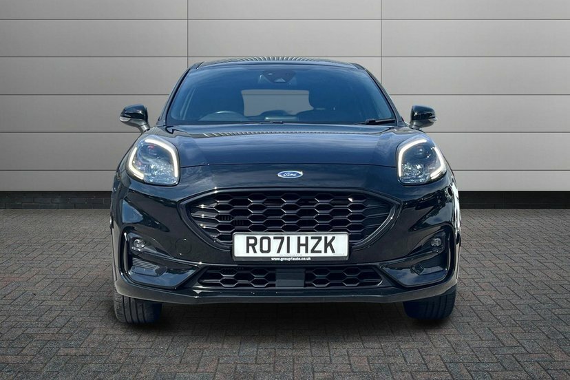 Ford Puma 1.0 Ecoboost Hybrid Mhev 155 St-line X  #7