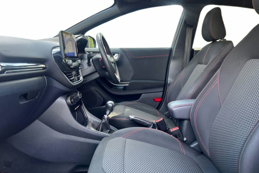 Ford Puma 1.0 Ecoboost Hybrid Mhev 155 St-line X  #2