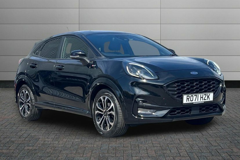 Ford Puma 1.0 Ecoboost Hybrid Mhev 155 St-line X  #1