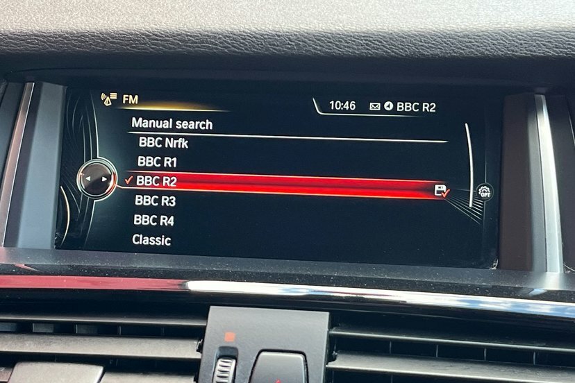 BMW X4 3.0 30D M Sport Xdrive Euro 6 Ss Red #26