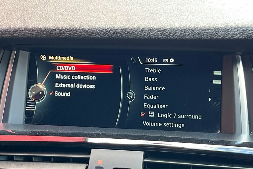 BMW X4 3.0 30D M Sport Xdrive Euro 6 Ss Red #25