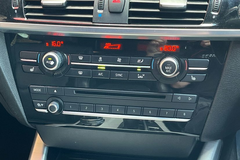 BMW X4 3.0 30D M Sport Xdrive Euro 6 Ss Red #23