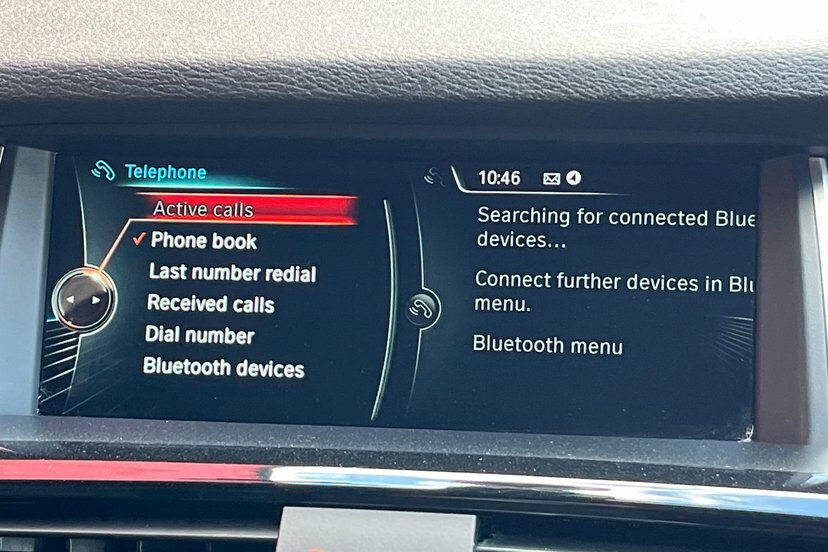 BMW X4 3.0 30D M Sport Xdrive Euro 6 Ss Red #27