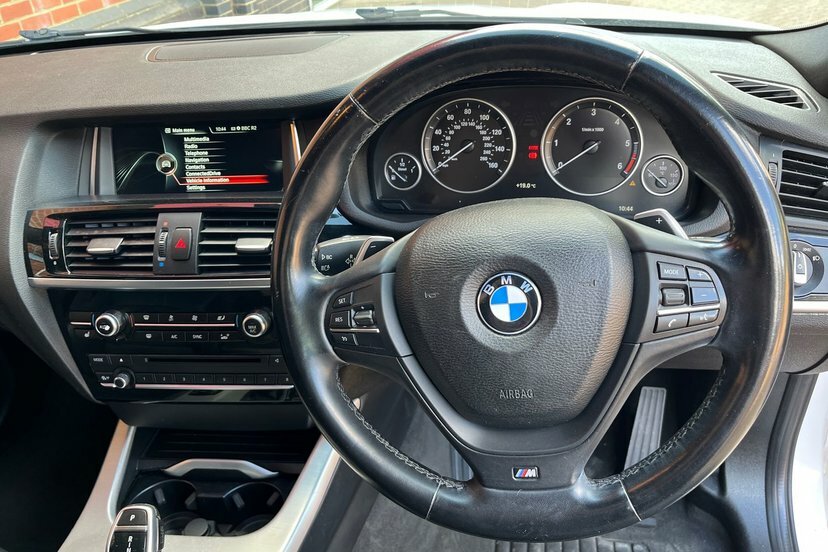 BMW X4 3.0 30D M Sport Xdrive Euro 6 Ss Red #22