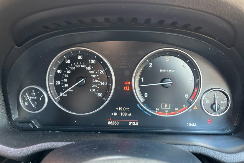 BMW X4 3.0 30D M Sport Xdrive Euro 6 Ss Red #18