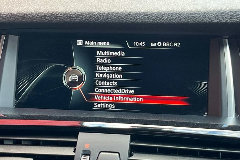 BMW X4 3.0 30D M Sport Xdrive Euro 6 Ss Red #24