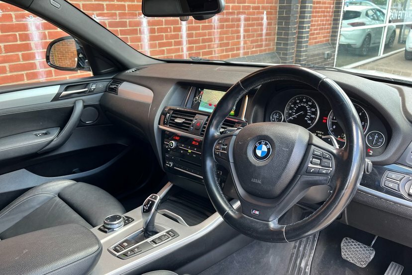 BMW X4 3.0 30D M Sport Xdrive Euro 6 Ss Red #31