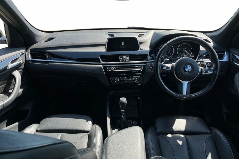 BMW X1 2.0 18D M Sport Xdrive EX18LFG #6