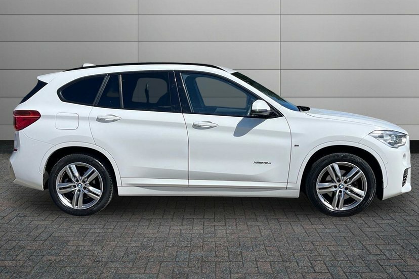BMW X1 2.0 18D M Sport Xdrive EX18LFG #4
