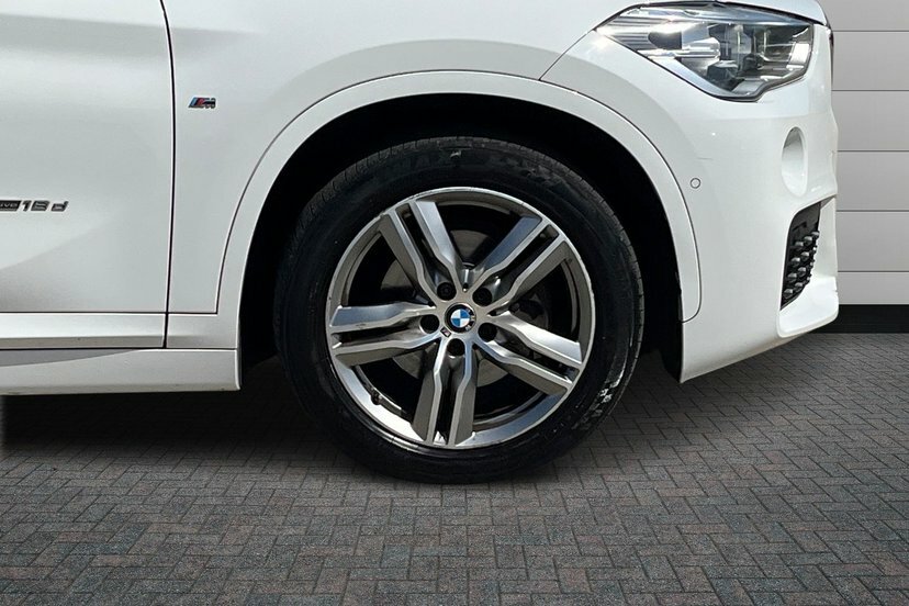 BMW X1 2.0 18D M Sport Xdrive EX18LFG #5