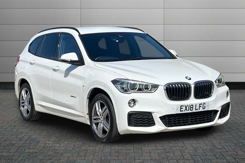 BMW X1 2.0 18D M Sport Xdrive