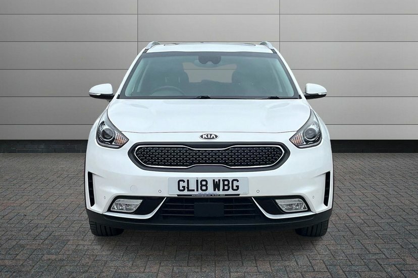 Kia Niro 1.6 3 Hybrid 104 Bhp Black #7