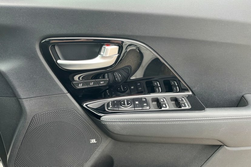 Kia Niro 1.6 3 Hybrid 104 Bhp Black #11