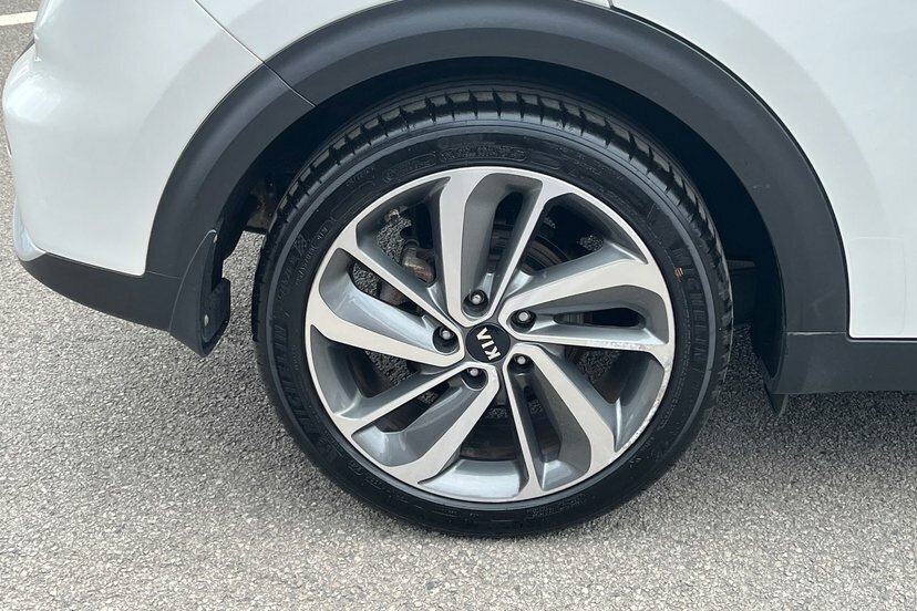 Kia Niro 1.6 3 Hybrid 104 Bhp Black #22