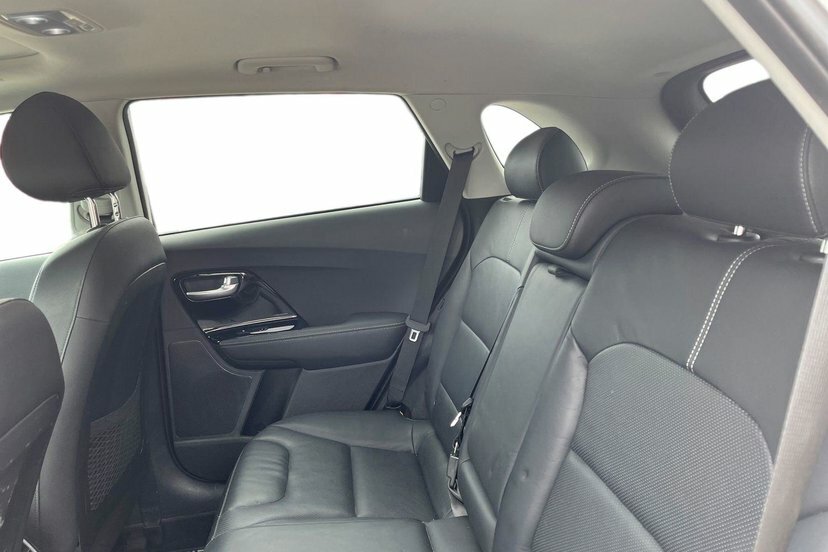 Kia Niro 1.6 3 Hybrid 104 Bhp Black #10