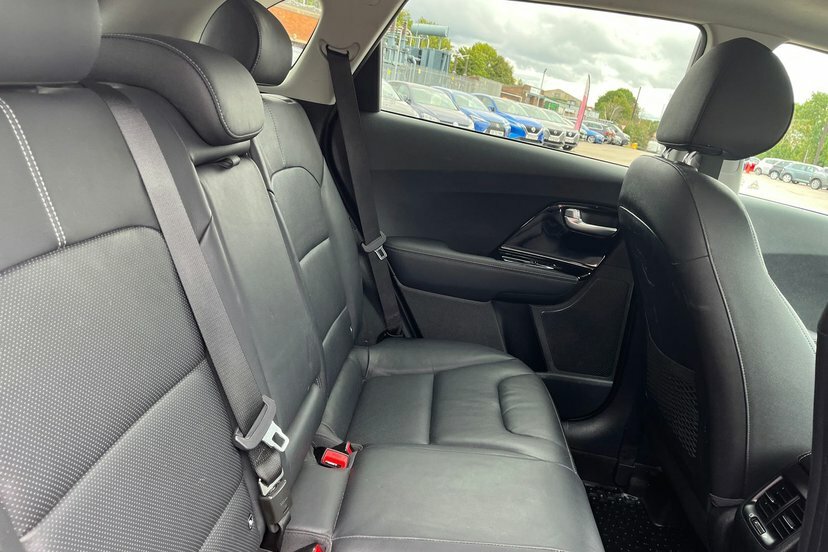 Kia Niro 1.6 3 Hybrid 104 Bhp Black #18