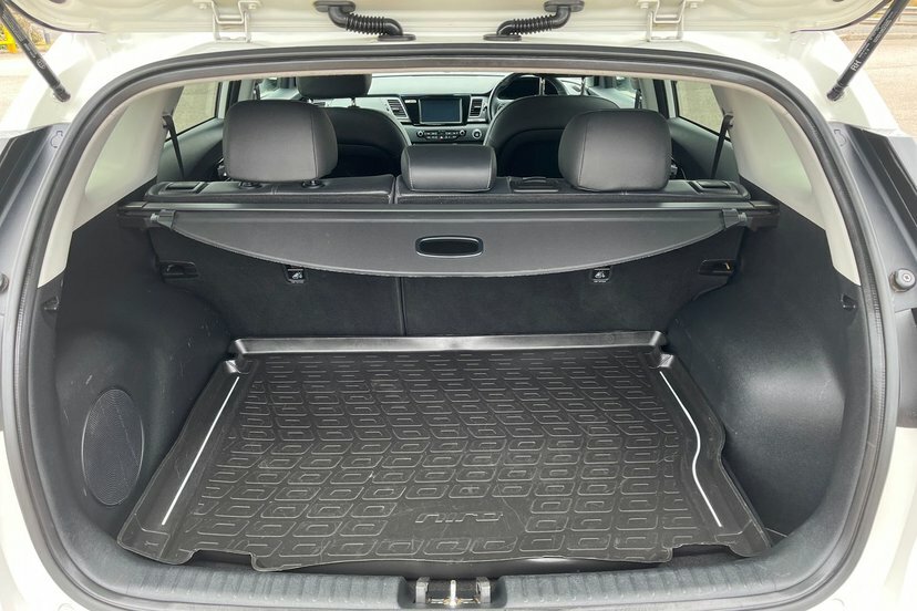 Kia Niro 1.6 3 Hybrid 104 Bhp Black #9