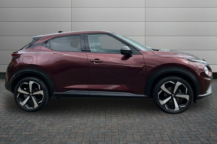 Nissan Juke 1.0 Dig-t Tekna Suv Dct 114 Ps #4
