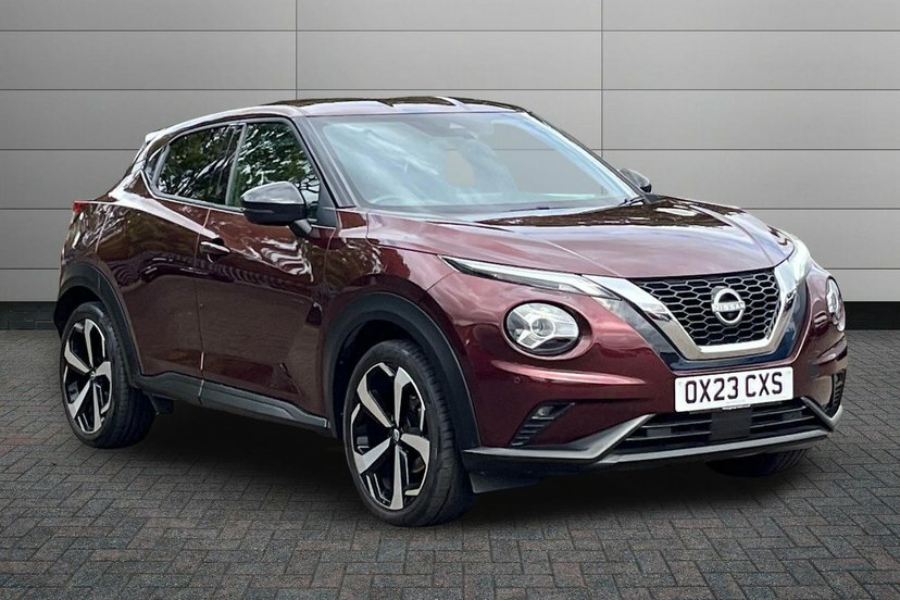 Nissan Juke 1.0 Dig-t Tekna Suv Dct 114 Ps