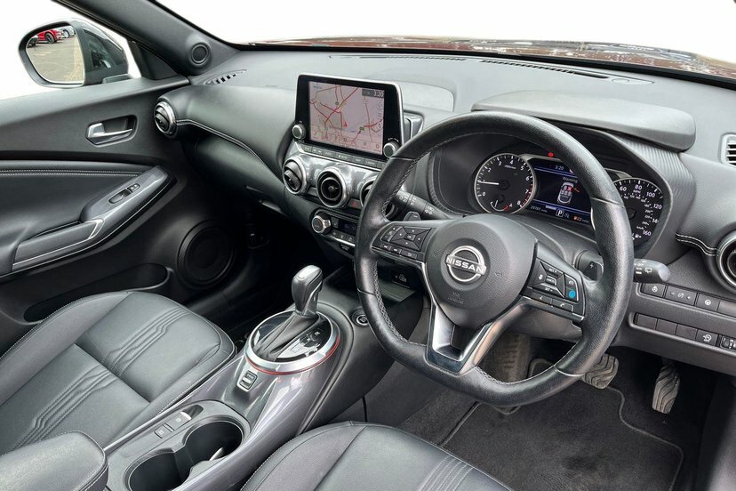 Nissan Juke 1.0 Dig-t Tekna Suv Dct 114 Ps #6