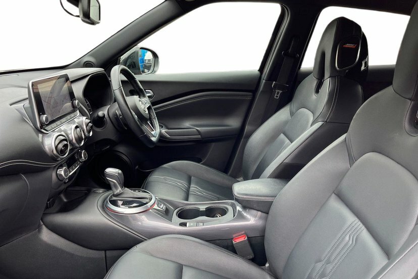 Nissan Juke 1.0 Dig-t Tekna Suv Dct 114 Ps #2