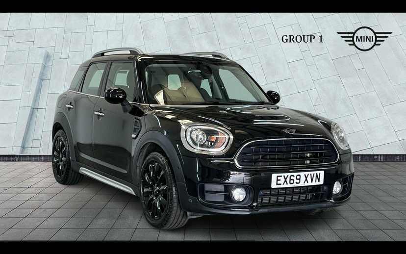 Mini Countryman Countryman Cooper Classic Black