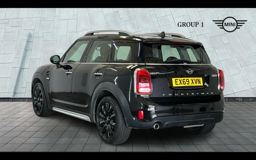 Mini Countryman Countryman Cooper Classic EX69XVN Black #2