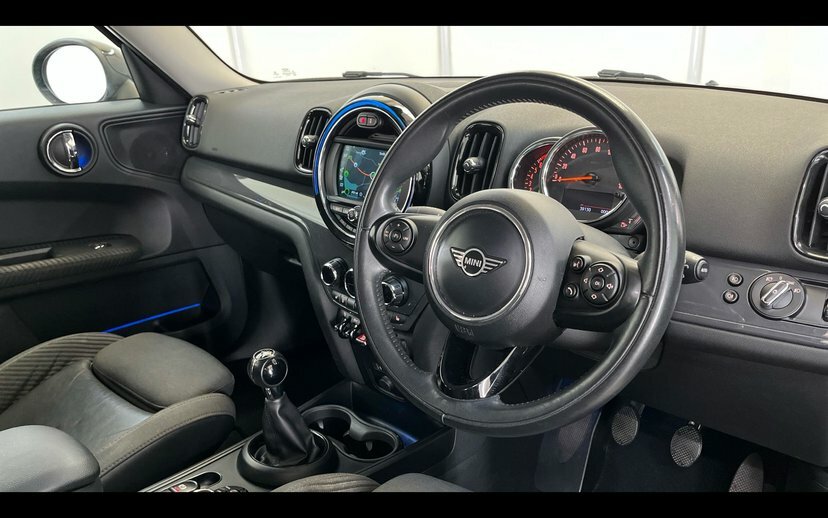 Mini Countryman Countryman Cooper Classic EX69XVN Black #6