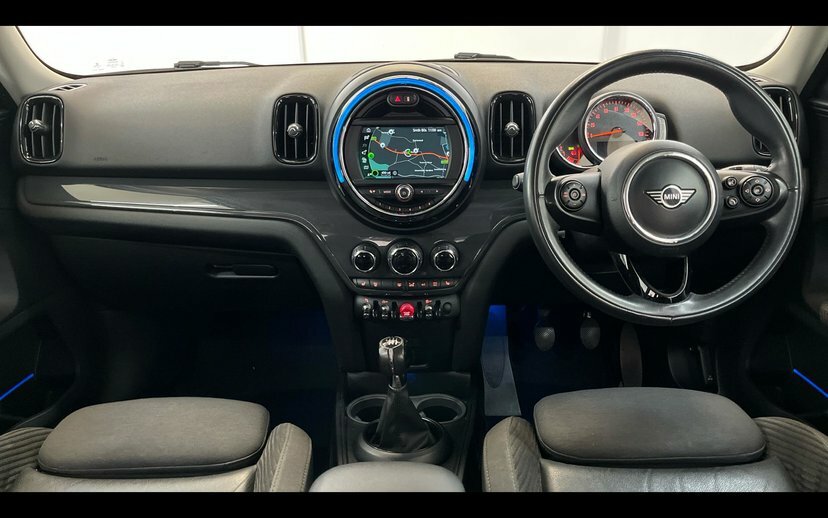 Mini Countryman Countryman Cooper Classic EX69XVN Black #4