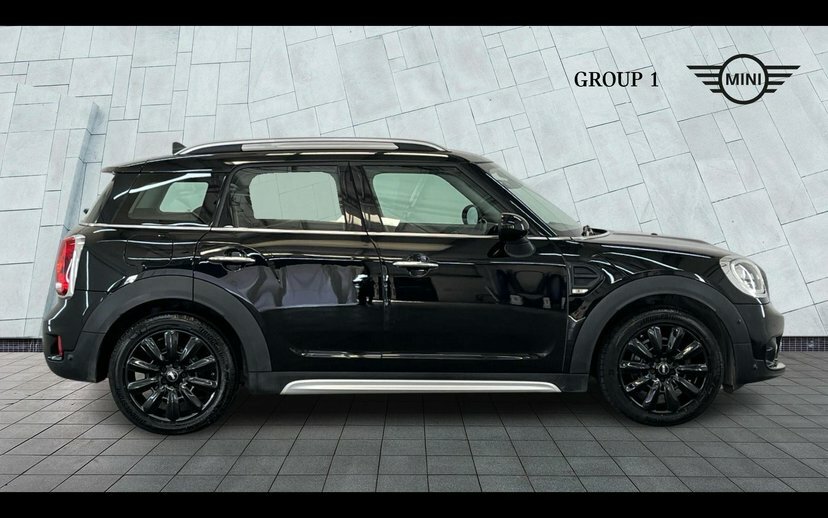 Mini Countryman Countryman Cooper Classic EX69XVN Black #3