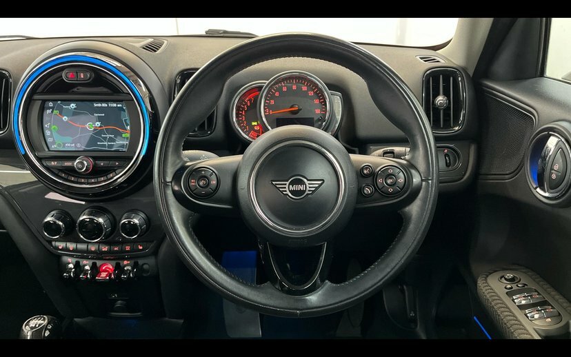 Mini Countryman Countryman Cooper Classic EX69XVN Black #5