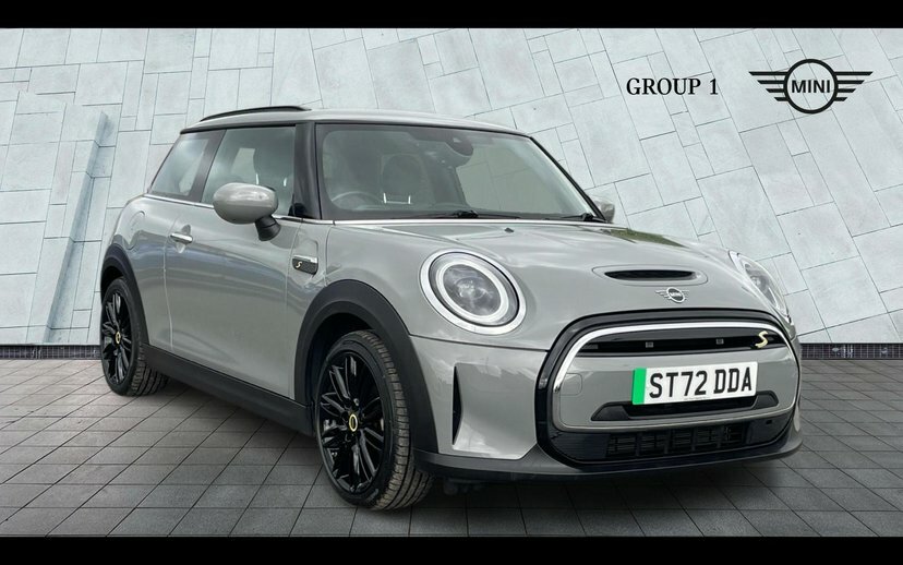 Mini Electric Cooper Se 32.6Kwh Level 2 Hatchback A Grey