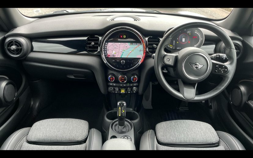 Mini Electric Cooper Se 32.6Kwh Level 2 Hatchback A Grey #4
