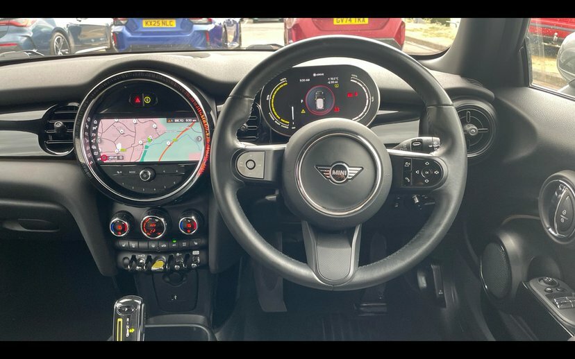 Mini Electric Cooper Se 32.6Kwh Level 2 Hatchback A Grey #5