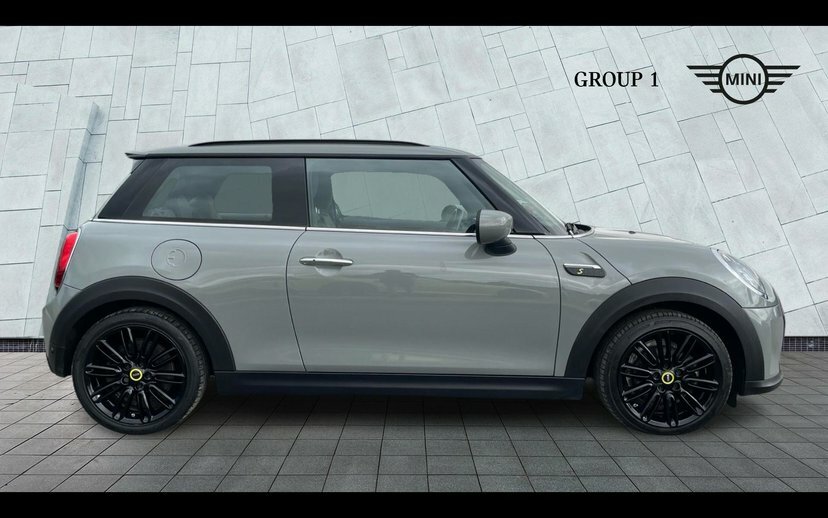 Mini Electric Cooper Se 32.6Kwh Level 2 Hatchback A Grey #3