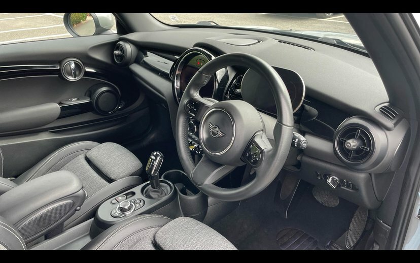 Mini Electric Cooper Se 32.6Kwh Level 2 Hatchback A Grey #6