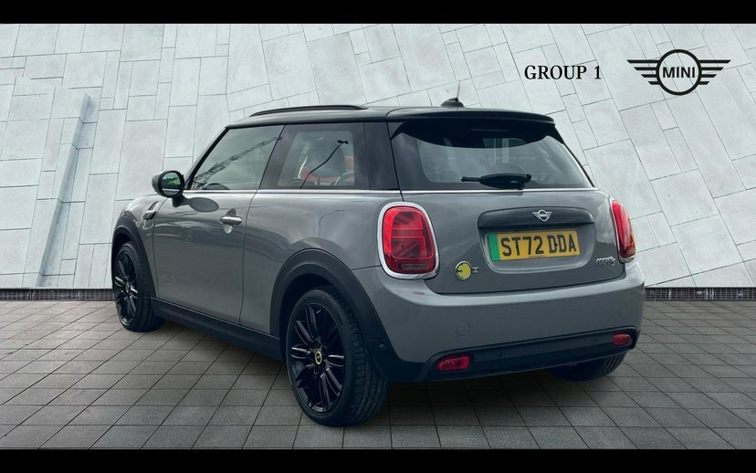 Mini Electric Cooper Se 32.6Kwh Level 2 Hatchback A Grey #2
