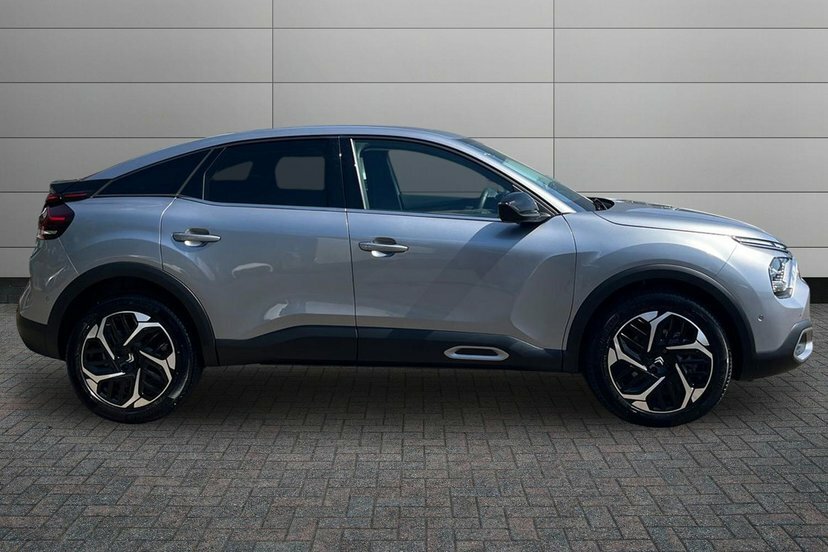 Citroen C4 1.2 Puretech Max Hatchback 130 Grey #4