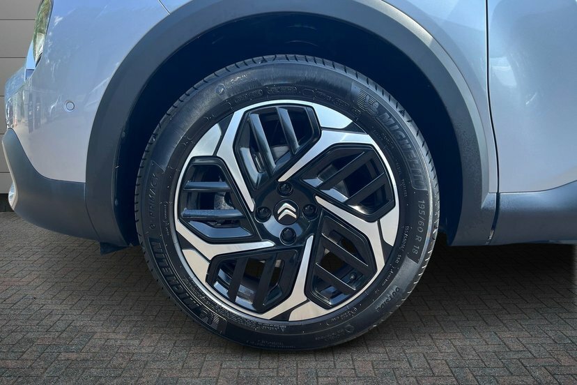 Citroen C4 1.2 Puretech Max Hatchback 130 Grey #5