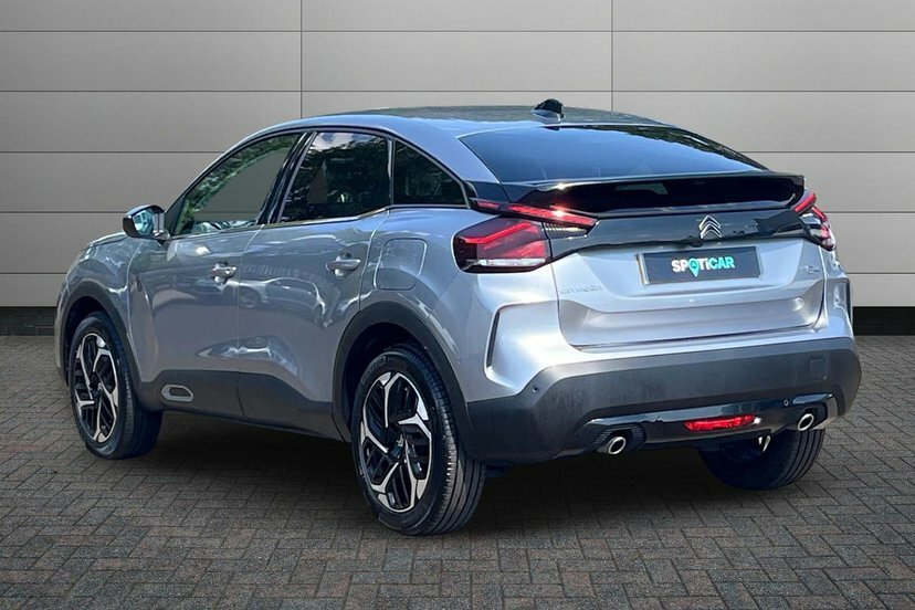 Citroen C4 1.2 Puretech Max Hatchback 130 Grey #3