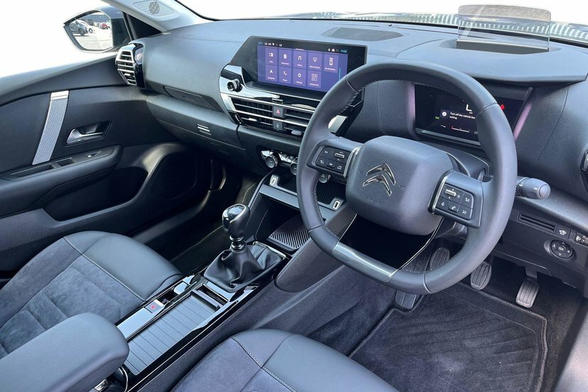 Citroen C4 1.2 Puretech Max Hatchback 130 Grey #6