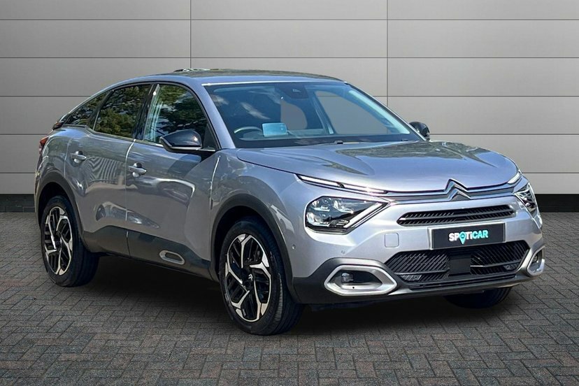 Citroen C4 1.2 Puretech Max Hatchback 130 Grey