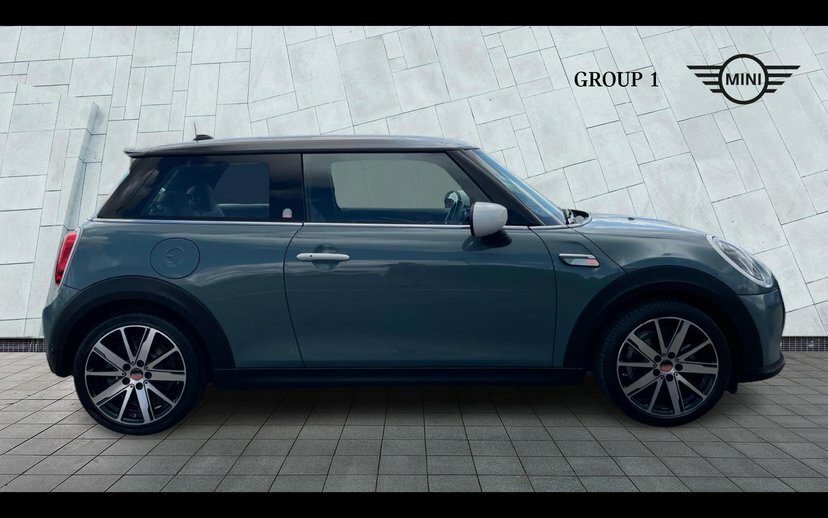 Mini Hatch Multitone Edition MA23WVX Green #3