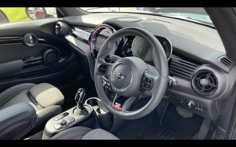 Mini Hatch Multitone Edition MA23WVX Green #6
