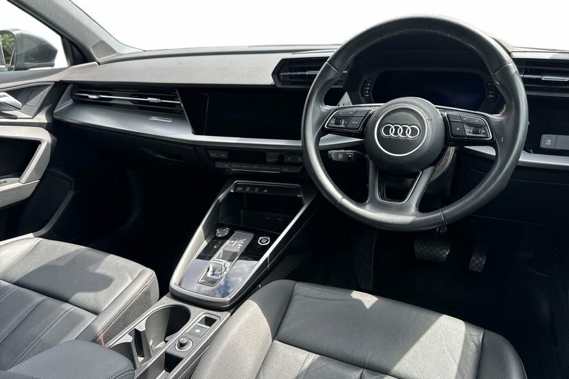 Audi A3 1.0 Tfsi 30 Sport Saloon S Tronic 110 Grey #6