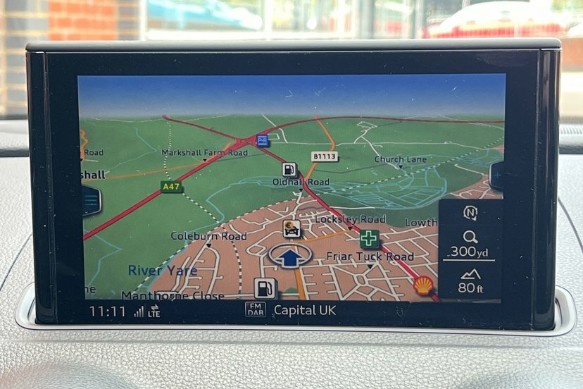 Audi A3 1.6 Tdi Sport Sportback Euro 6 White #21
