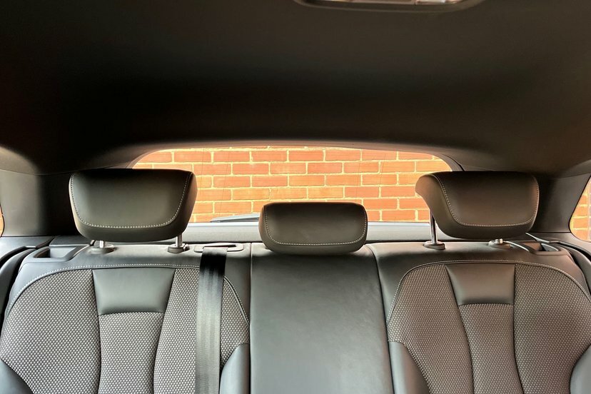 Audi A3 1.6 Tdi Sport Sportback Euro 6 White #25