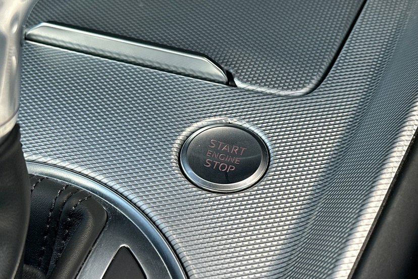 Audi TT 2.0 Tdi Black Edition S Tronic Quattro Euro 6 Ss Grey #24