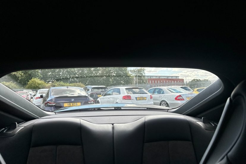 Audi TT 2.0 Tdi Black Edition S Tronic Quattro Euro 6 Ss Grey #27